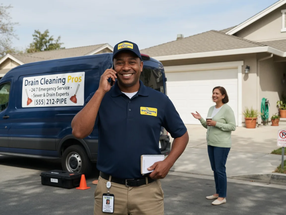 Drain Cleaning Mount Saint Joseph, OH FAQs