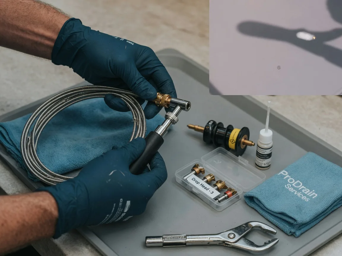Why choose Drain Cleaning in Mount Saint Joseph, OH